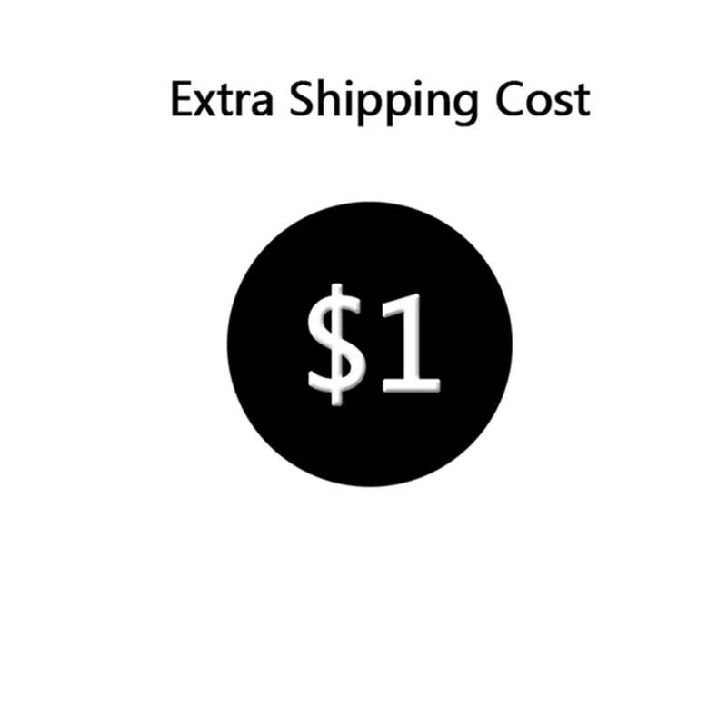 

extra shipping fee