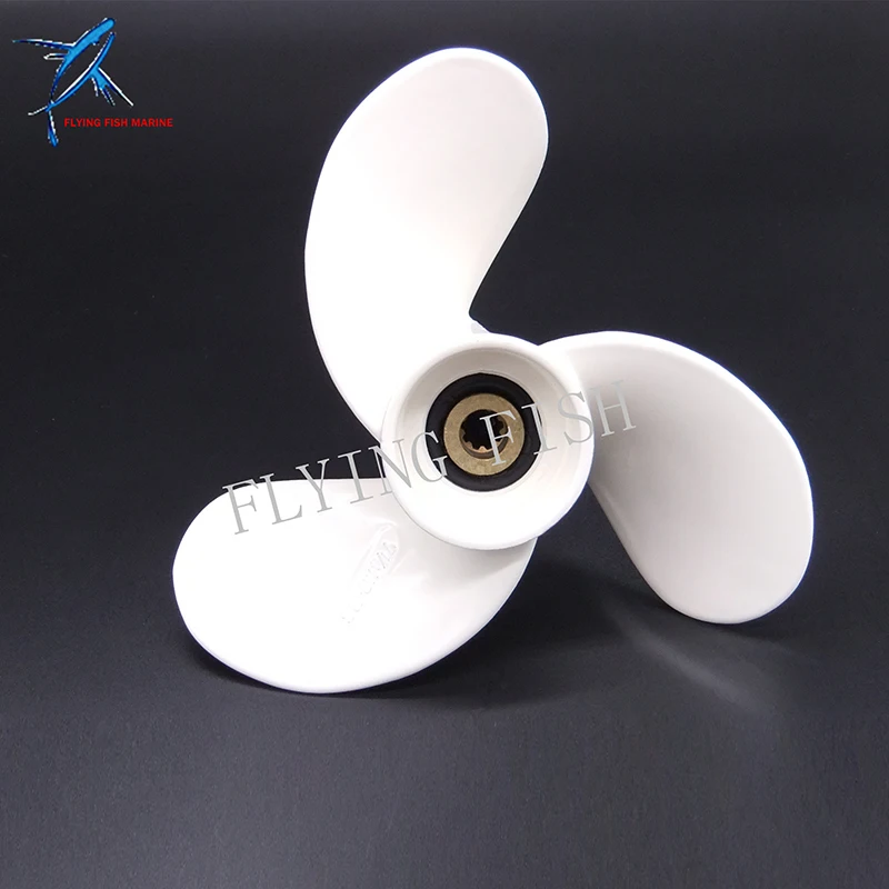 

Marine Propeller for Hangkai 2-stroke 4.0 HP / 4-stroke 7hp Outboard Engine Boat engine Motor