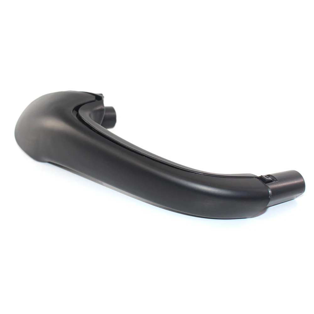 FRONT LEFT&RIGHT Grip Door Pull Handle Black for Mercedes C Class W203 2003-2007 ABS 20381015519116, 20381016519116