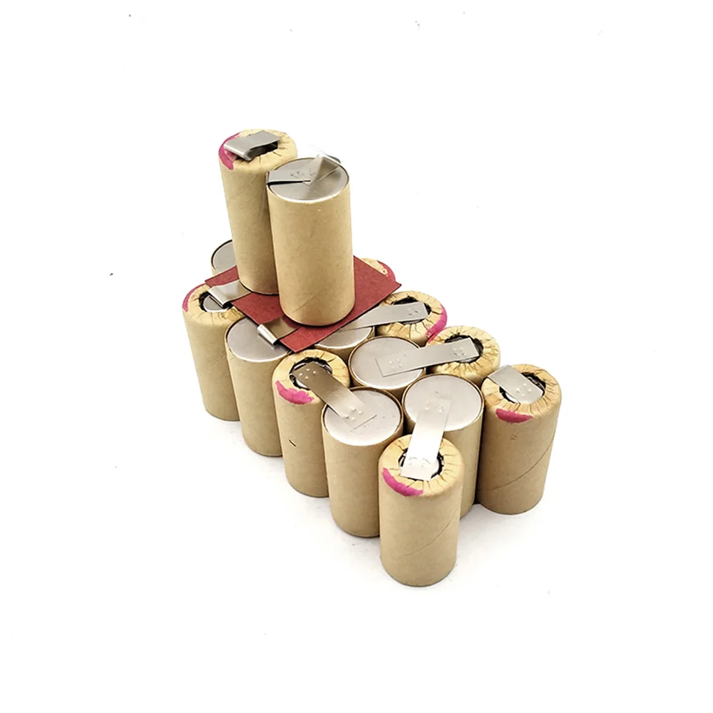 3000mAh for KINZO 20.4V Ni MH Battery pack CD 25C986 720593 2003 SN720593 2004W for self-installation