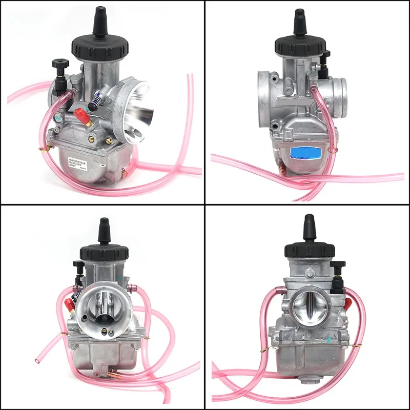 ZSDTRP 4T Engine 33 34 35 36 38 40 42mm PWK Keihin Carburetor Used at Off-Road Motor Motocross Scooter with Good Power TRX250R