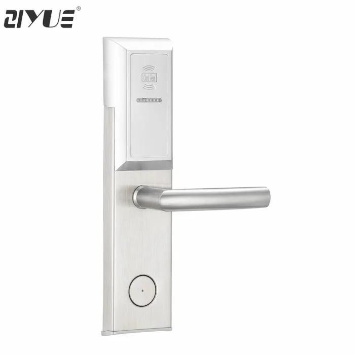 

RFID Digital Hotel Management System Hotel Door Security Lock ET105RF