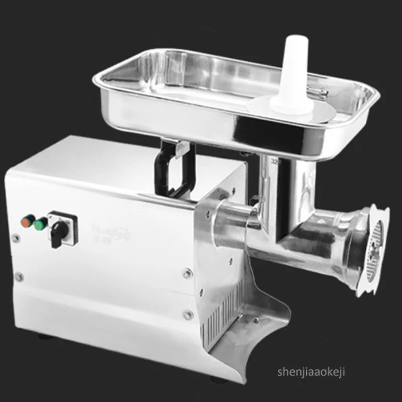 Automatic meat grinder Commercial electric ground meat machine HFM-32 Multi-function meat mincer grinding machine110V/230V 1.5kw