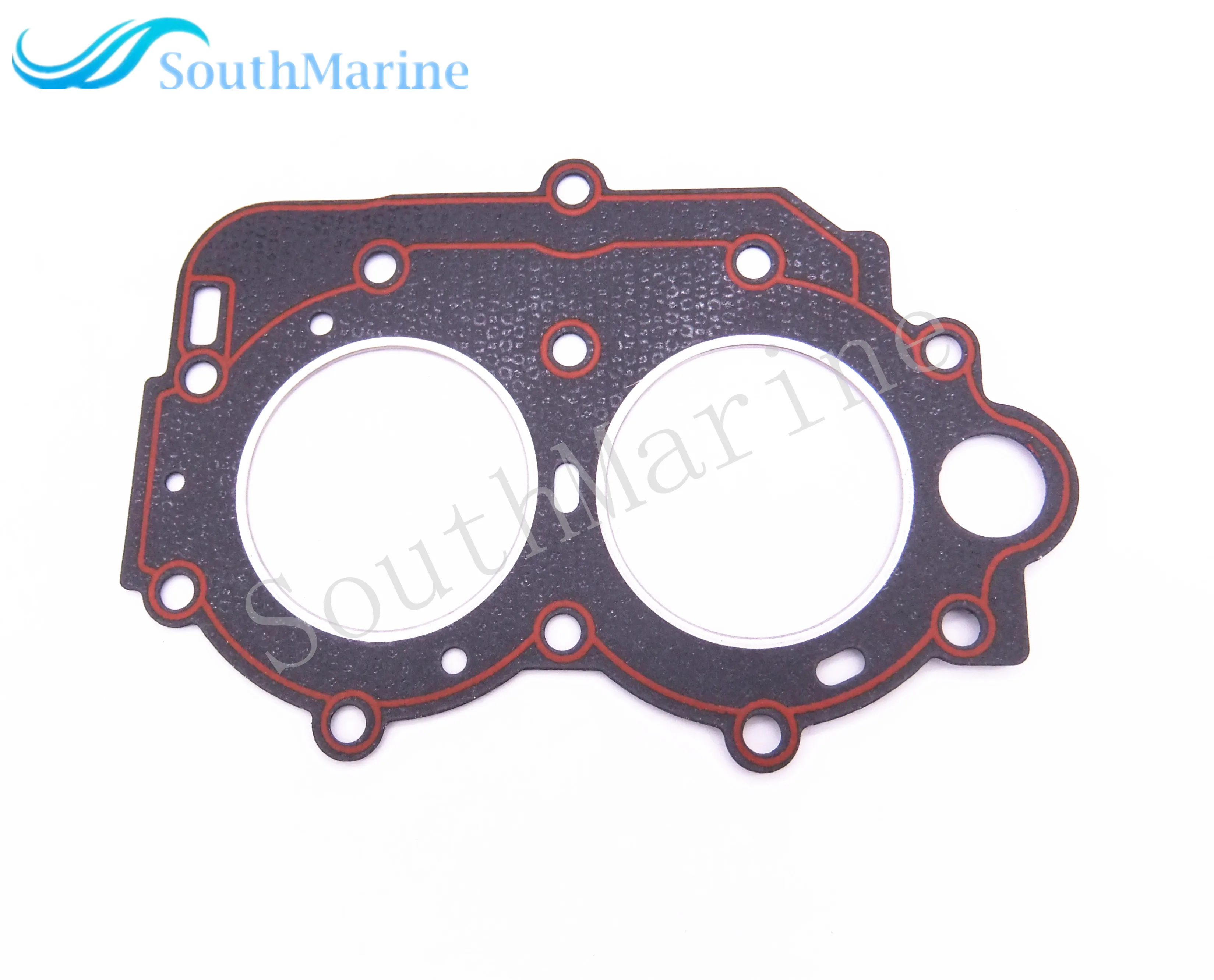 Boat Motor 63V-11181-A1 Cylinder Head Gasket for Yamaha 2-Stroke 9.9hp 15hp 63V Outboard Engine