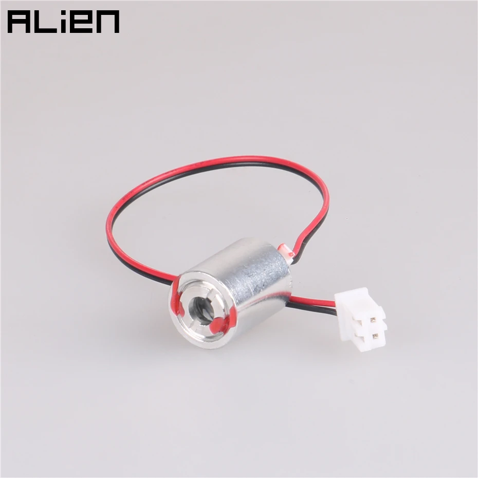 ALIEN 15*12mm 650nm 100mW Red Laser Diode Module for ALIEN Outdoor Laser ODS ODF MODF Series Indoor Laser D DA RO R N Series