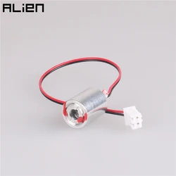 ALIEN 15*12mm 650nm 100mW Kırmızı Lazer Diyot Modülü ALIEN Açık Lazer ODS ODF MODF Serisi kapalı Lazer D DA RO R N Serisi