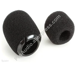 2pcs Foam Cover Windscreen For Shure Beta 98 H/C WB98 H/C Instrument Microphone
