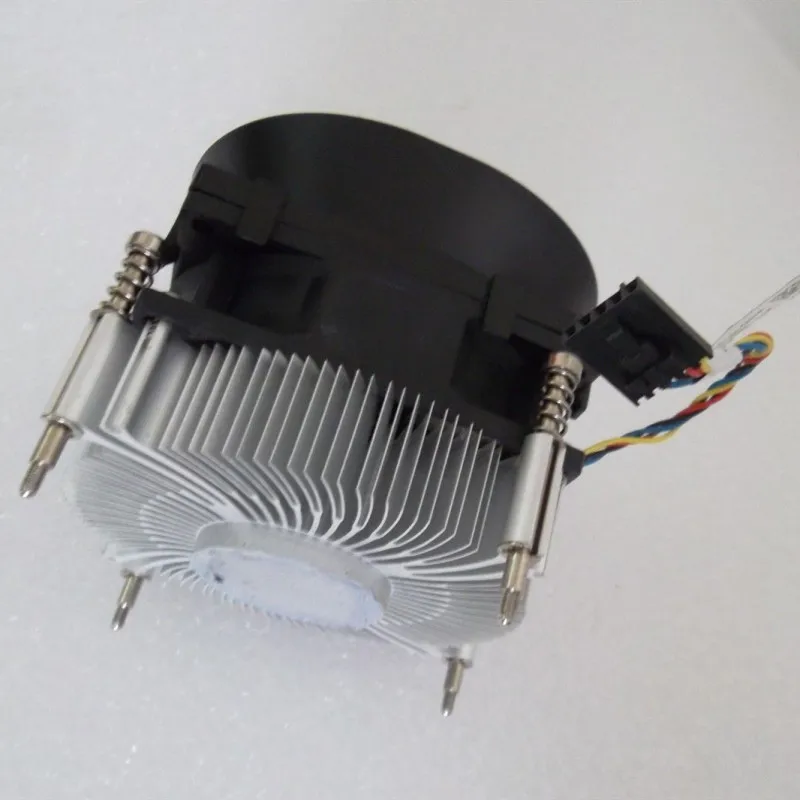 

CPU Cooler Cooling With Processor Heatsink 990 790 T1650 T1700 T1600 DT CPU Heatsink Fan Assembly 9XJXY FKG1H