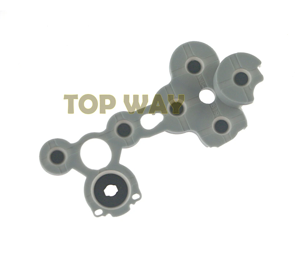 5 قطعة الأصلي ل xboxone S السيليكون موصل المطاط زر المطاط موصل ل Xbox One سليم تحكم D الوسادة