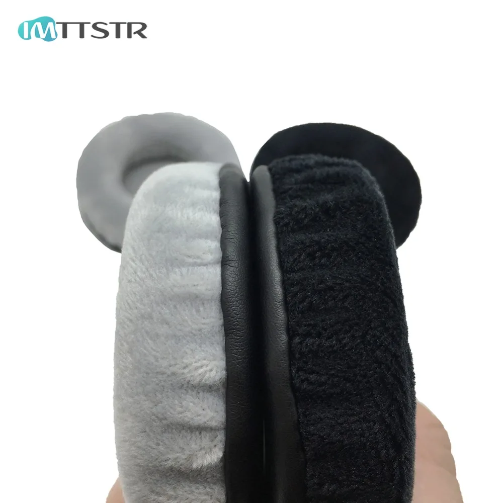 Ear Pads for Yamaha RH-5MA RH5MA Headphones Earpads Earmuff Replacement Velvet Leather Cover Cups Cushion