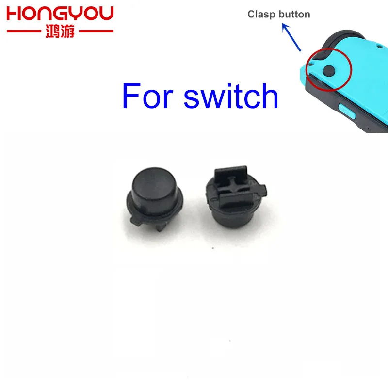 Original Lock Button Joy-Con Handle Clasp Button For for Nintend Switch Joy Con Clasp Button for Switch NS Game Console