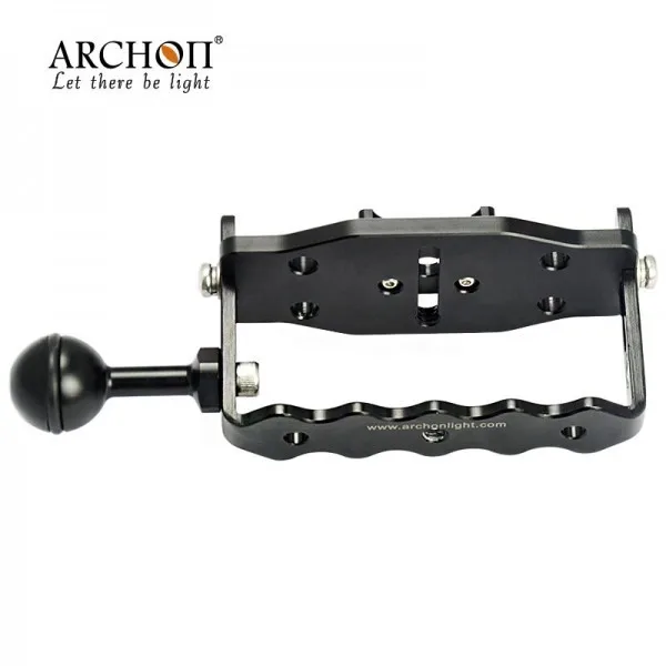 ARCHON Z10 Gopro Hero 3 / Hero 2 Mounting Bracket Diving Video Light Camera Bracket ,Adjustable Diving Gopro Mount Bracket