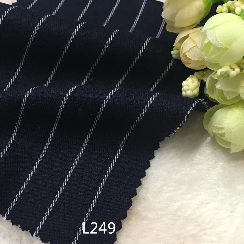 High-grade suiting worsted wool wool Japan color suit fabric clothing fabric suit trousers and thick