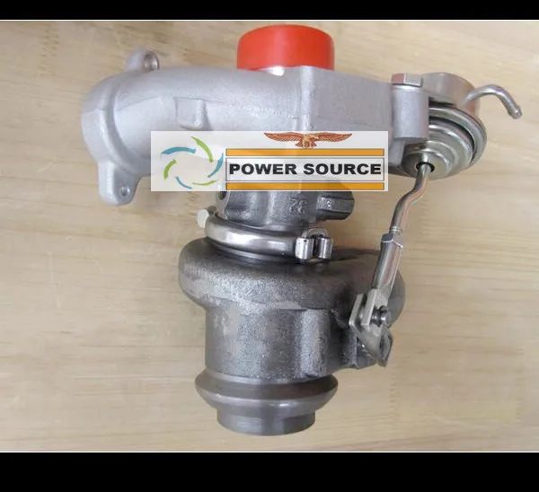 TD02 49173-07508 49173-07507 49173-07506 49173-07504 49173-07503 49173-07502 Turbo For Peugeot 307 Fusion C-MAX C3 C4 DV6B 1.6L
