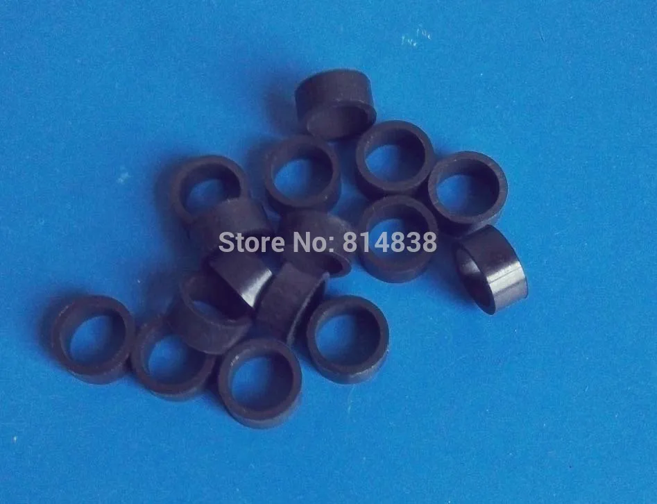 

Wkooa LED 10x4.2 Black Led Spacer Support Nylon6/6 Flame Class 94v-2