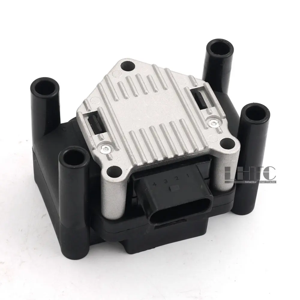 Ignition Coil Module Transformer For VW Beetle Jetta Golf 2.0L AEG 1.2TSI