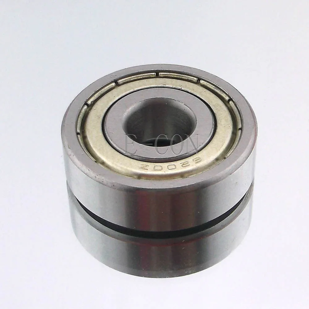 

1/2/5/10PCS 6201ZZ Deep Groove Metal Double Shielded Ball Bearing (12mm*32mm*10mm)