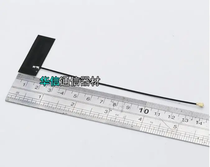 700-2700MHZ 5DBI 40*15MM Cable 12.5CM Long IPEX FPC Antenna UFL soft antenna FPC film antenna LTE 4G 3G GSM CDMA WCDMA TDSCDMA