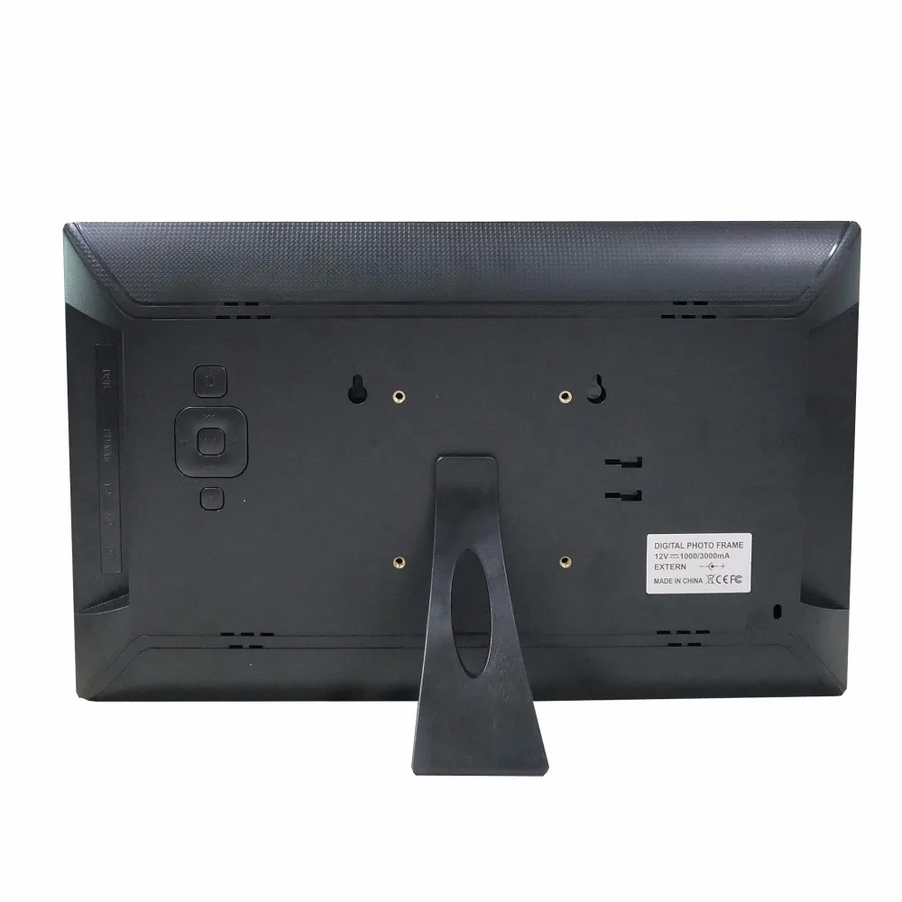 إطار الصورة الإلكترونية آلة الدعاية الحائط الرقمية الصورة الرقمية الفيديو الصورة لاعب IPS HD 1920*1080 15.6 بوصة