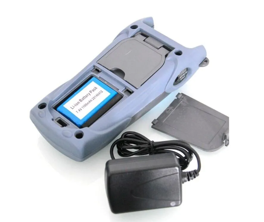 Handheld RY-3205C	Handheld Optical Multimeter/optic power meter + Fiber Light Source + laser source(10mW visual fault locator )