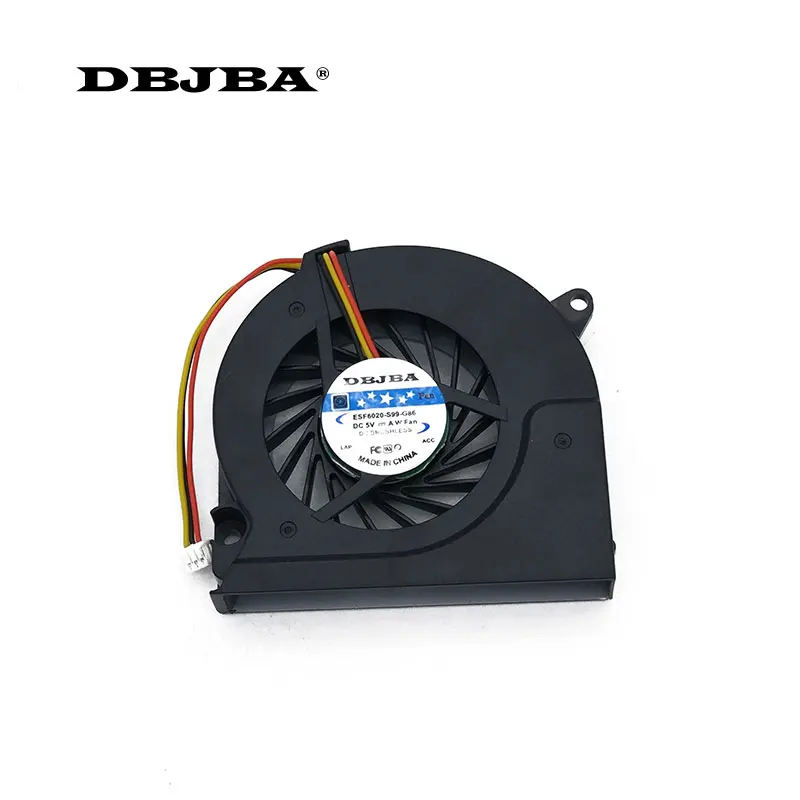 Laptop CPU cooling Fan for HP Compaq 6710B 6710S 6720S 6033B0005701 6515B 6510B 6520S 6720 6735S UDQFRPH52C1N 3 PIN fan