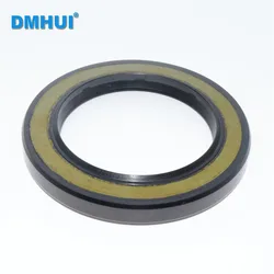 China DMHUI Brand Oil Seal 50X72X8/6 or 50*72*8/6  BAKHDSN Type NBR rubber ISO 9001:2008 and TS 16949 50X72X8/6mm 50*72*8/6mm