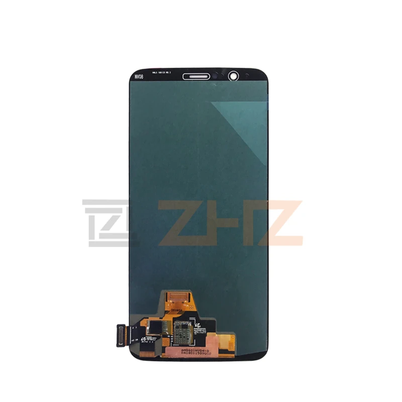 for Oneplus 5T LCD Display Touch Screen with frame Teste Good 6.01