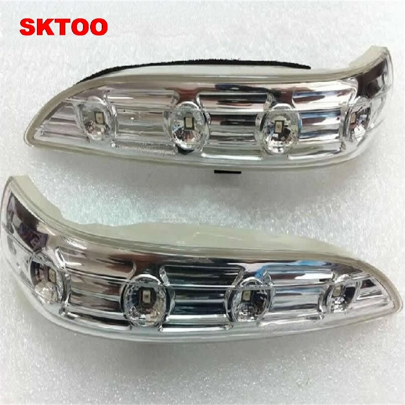 SKTOO OEM Left/Right Rearview Mirror Lamp Rear View Mirror Turning Signal LED Light Side Lamp For Hyundai IX35