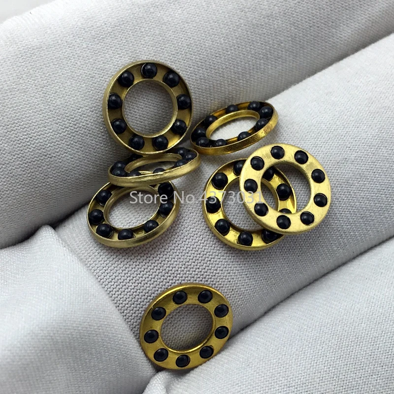 4pieces Bearing FLIPPER Quick Open Fin Fittings Diy for KNIVES Silicon Nitride Ceramic Bearing Cutter Quick Opening Parts