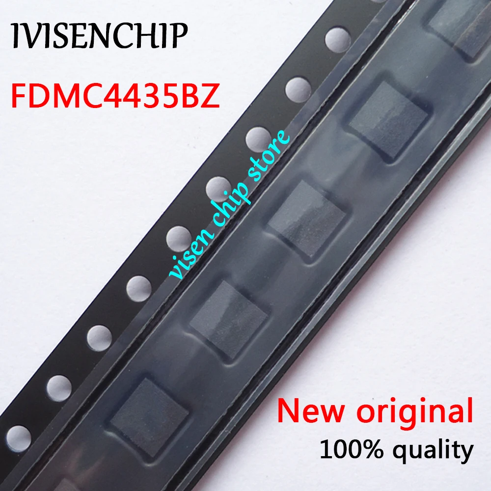 10pieces FDMC4435BZ  FDMC4435 4435BZ QFN-8 chipset