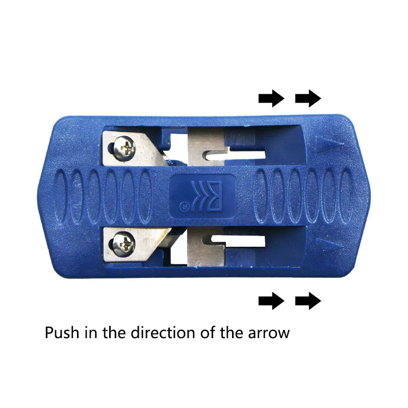 ไม้ PVC ขอบแถบ End Trimmer มือตัดเครื่องมือเครื่องทำลายเอกสารเฟอร์นิเจอร์ทำ Finishing เครื่อง