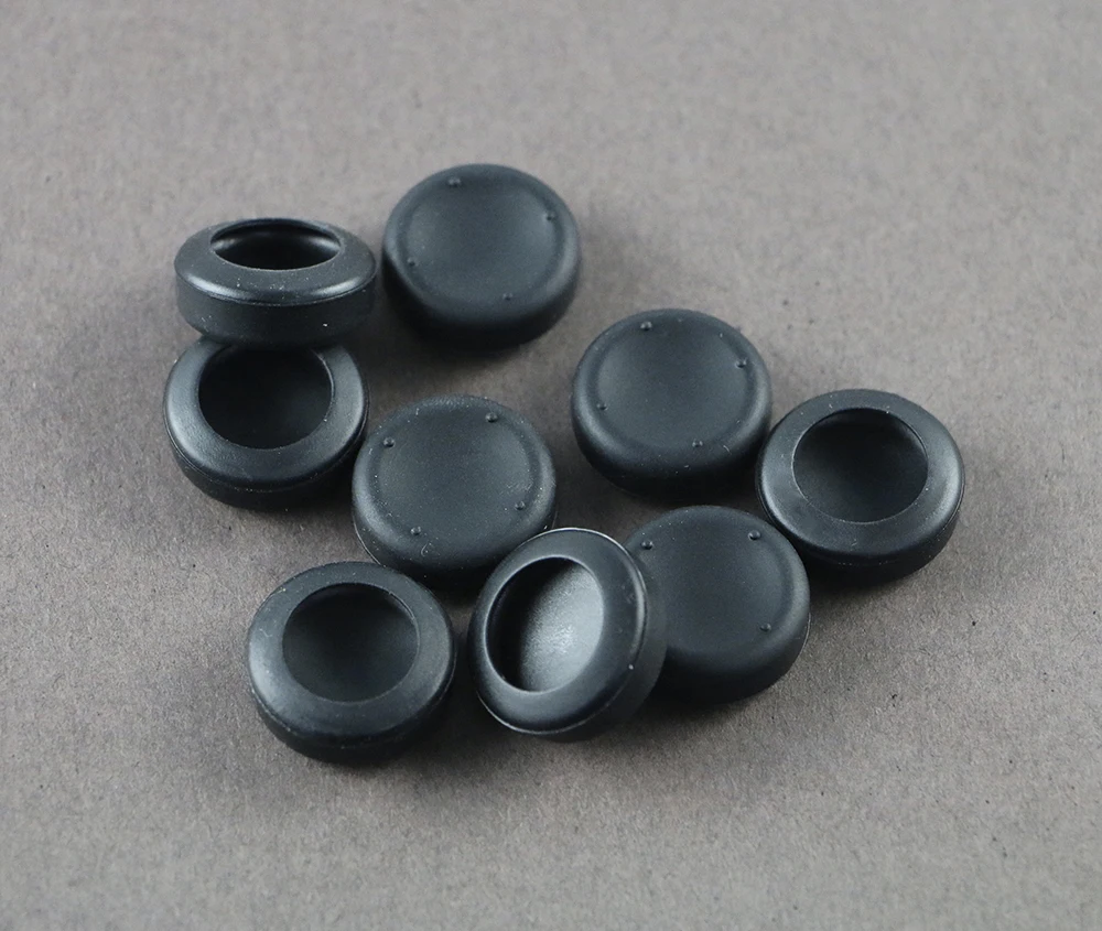 غطاء هزاز لين للبلاي ستيشن ، ملحقات جهاز التحكم ، أنالوج ، أزرار مفاتيح زيادة ، PS4 ، PS3 ، XBOX 360 ، XBOXONE ، زيادة اللعبة ، 2 قطعة