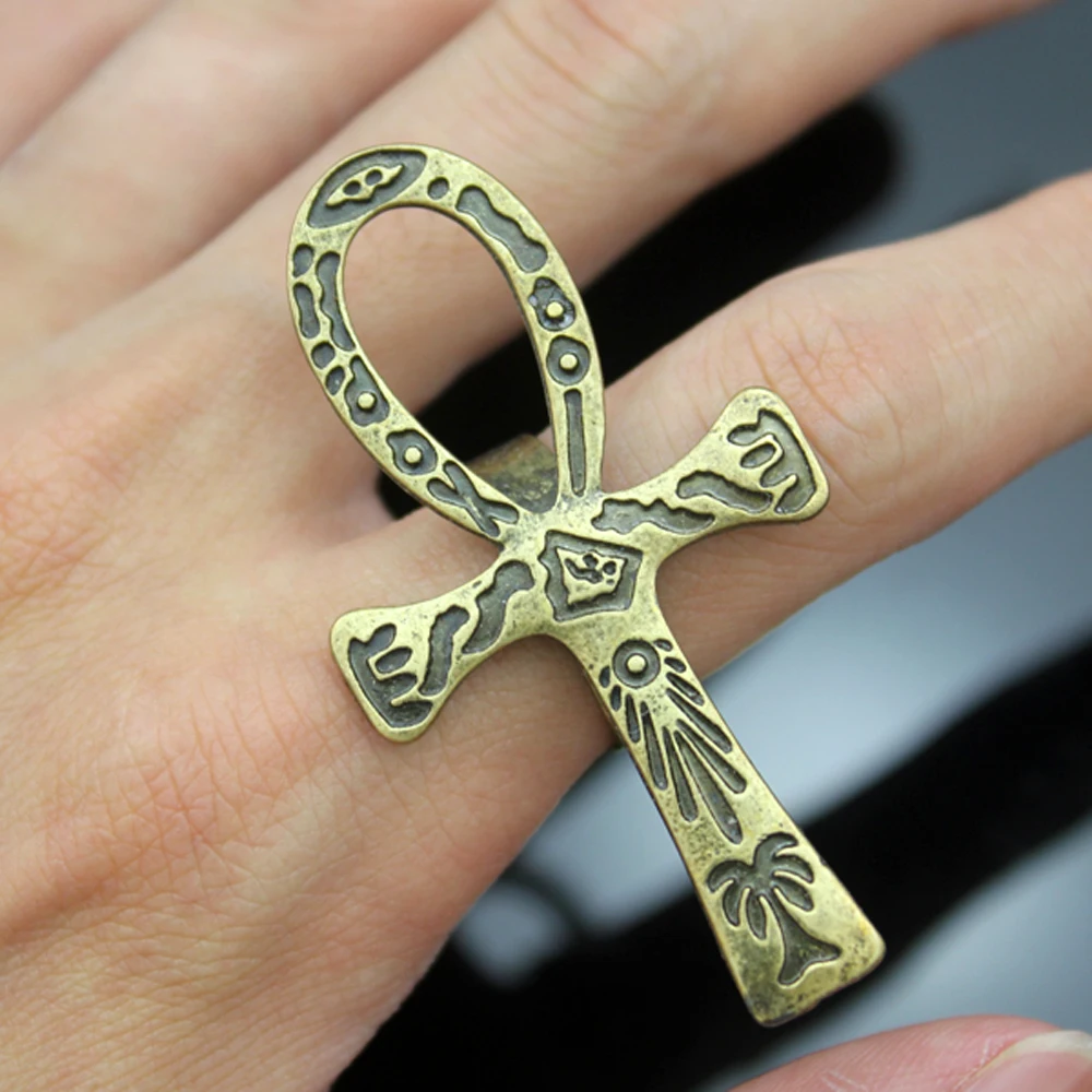 Men'S Accessories Jewelry Egypt - Vintage Đồng Mạ Bạc Bộ Lạc