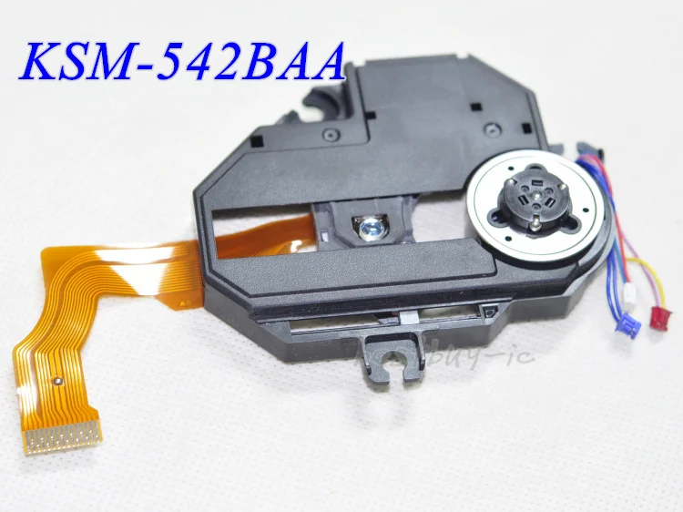 KSM-542BAA Optical pick up KSM-542BAA for VCD laser head (KSS-542A / KSS542A MECHANISM)