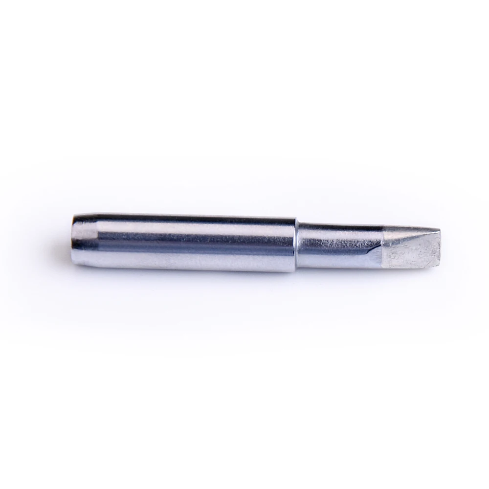 10PCS High Quality 900M Series Lead Free Soldering Iron Tips, Including 900M-T-S3 S4 S6 S8 SB SI