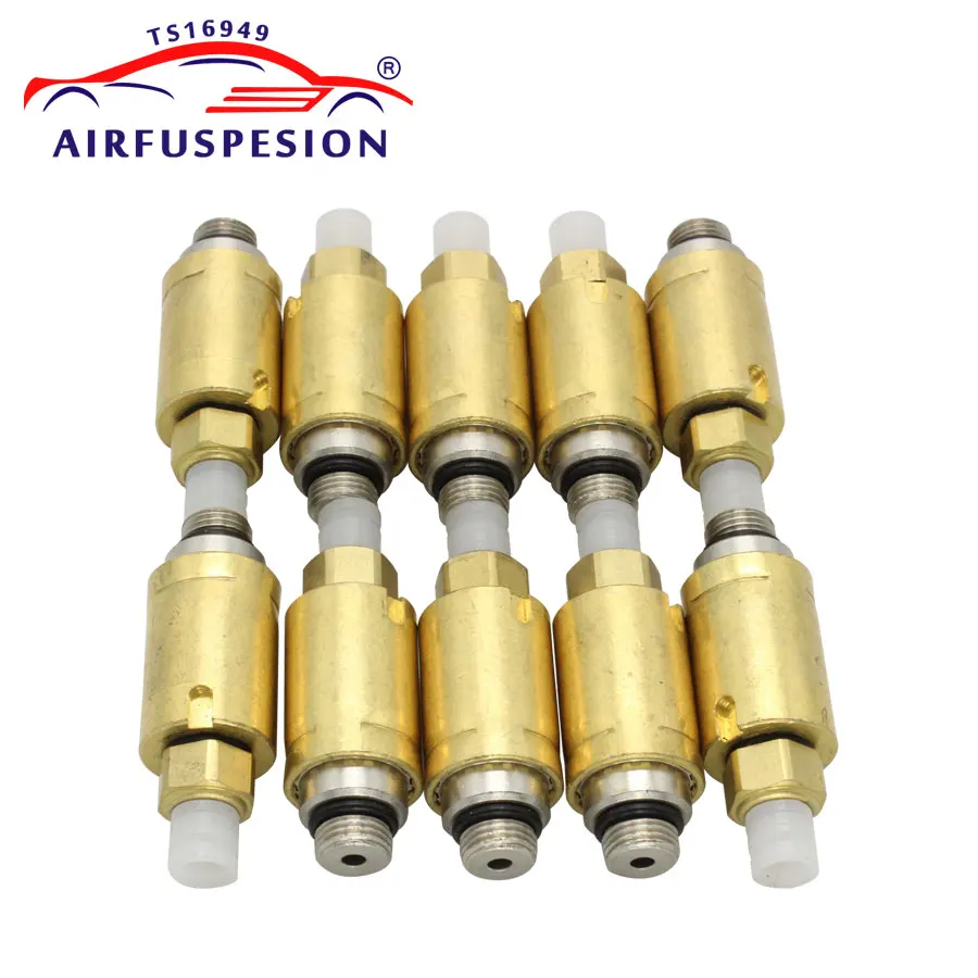 

Air Suspension Risidual Pressure Valve For Audi Q7 VW Touareg Porsche Cayenne Air Spring Bag 7L0616813B 7L6616503B 7L5616403B