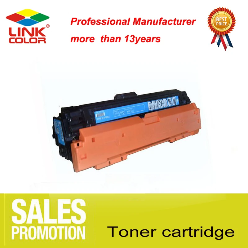 3PCS CC531A 532A  533A Color Toner cartridge for Color LaserJet CP2025/2025n/2025dn/2025x / CM2320n/2320nf/2320fxi MFP