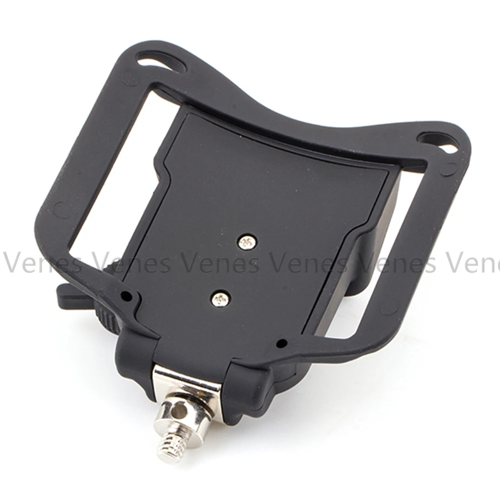 Venes – boucle de ceinture pour appareil photo, bouton de suspension