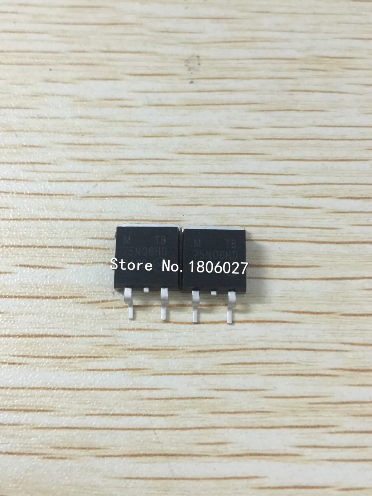 

Send free 20PC SMTB75N06HD TO-263 New original spot selling integrated circuits