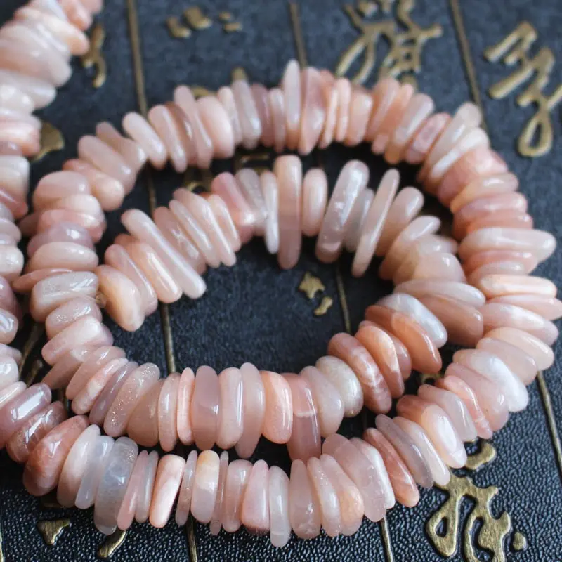 

Wholesale Natural Sunstone Freeform Loose Beads 15",Beads For DIY Jewelry making ,We provide mixed wholesale for all items!