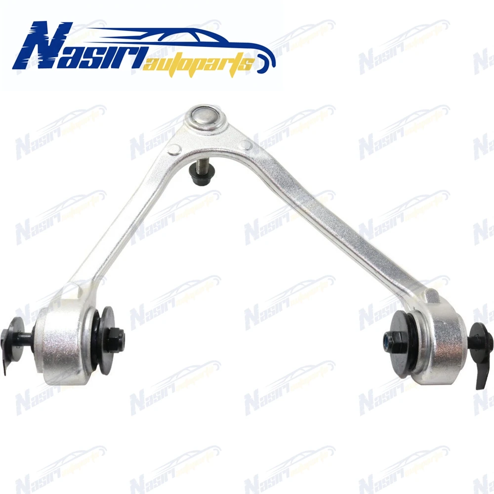 Set of 2 Front Upper Control Arm For Jaguar S-Type XF Lincoln LS Ford Thunderbird 2002-2015 XR852090 XR852091 C2C38956 C2C38957