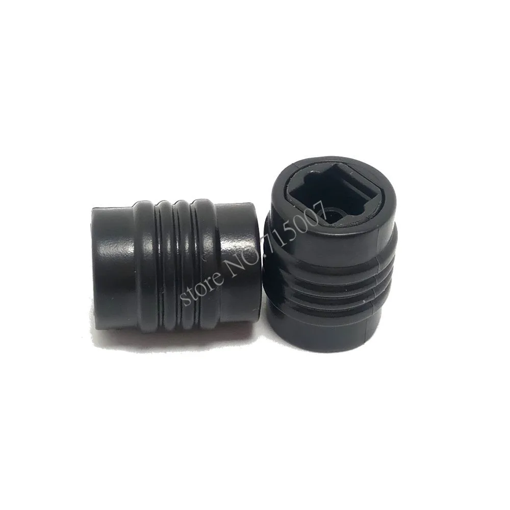 2 أجزاء/وحدة جديدة TosLink البصرية مقرنة الصوت الرقمي الألياف الإناث تمديد محول جودة عالية