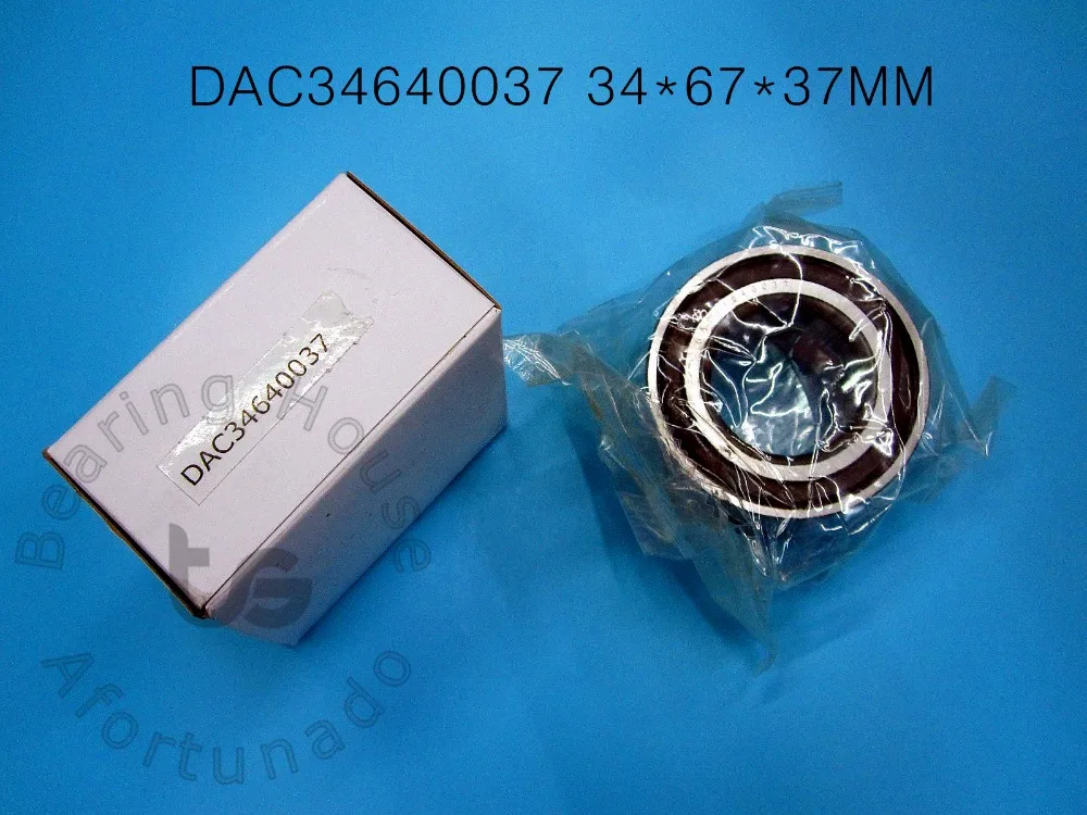 

DAC34640037/DAC3464G12RSCS42/34BWD04BCA70/540466B/BA2B309726DA For cars Hub bearing chrome steel materail size:34*64*37mm