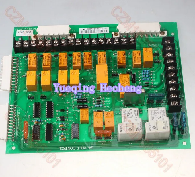 Generator Detector Control Board 24V 12 Lights For Control Board 300-4297