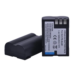 PowerTrust PS-BLM1 BLM1 BLM-1 Battery for Olympus C-5060, C-7070, C-8080, E-1, E-3, E-30, E-520, EVOLT E-300, E-330, E-500,