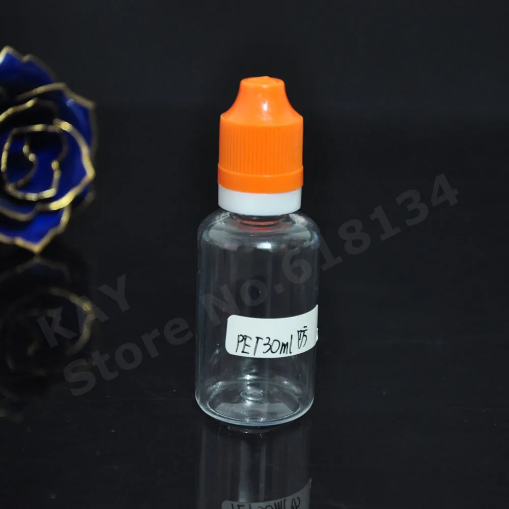 1500pcs 1 oz dropper bottles with dropper, 30ml empty plastic dropper bottle pet bottle