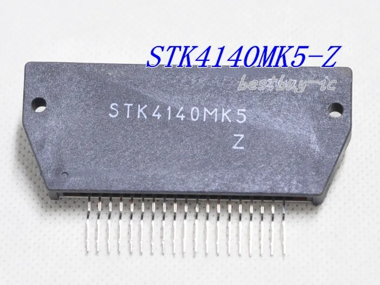 original and new  STK414  STK4140MK5  STK4140MK5-Z  Audio power module