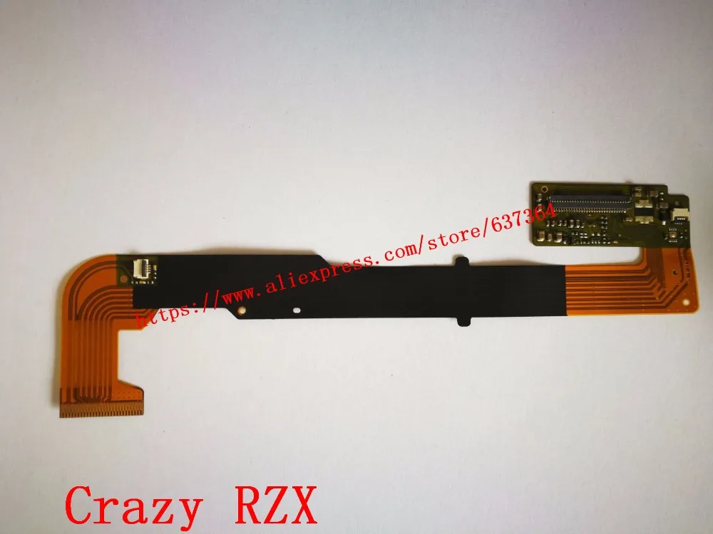 NEW X-A2 LCD Flex xa2 Cable For Fuji FOR Fujifilm XA2 XA-2 Shaft rotating lcd flex NO IC Camera Repair Part