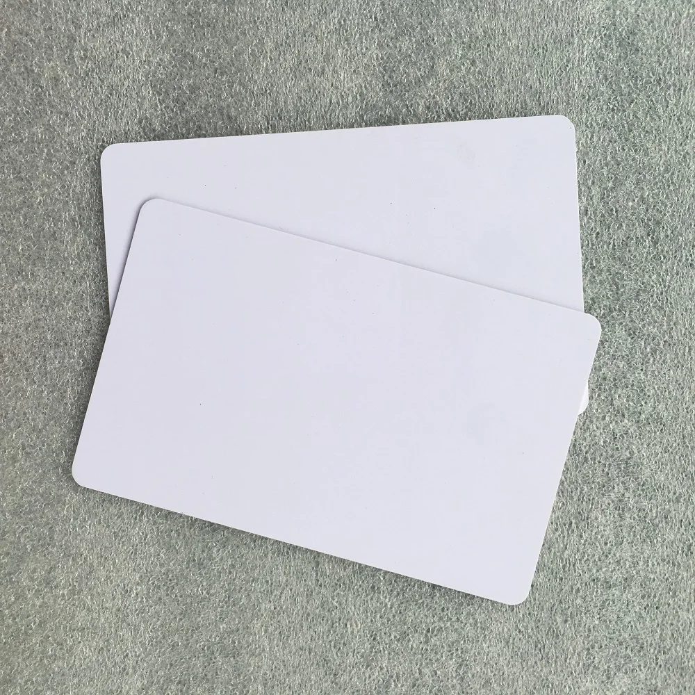 

10pcs 125khz Read/Write blank PVC contactless AT5577 Proximity RFID Card