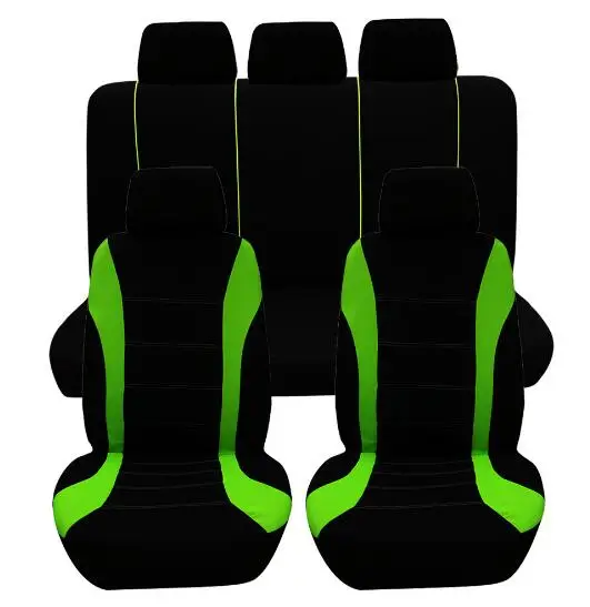 4Pcs 9Pcs 7 Seat Ca…